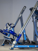 Máquina de Remo Orbital de Acero Q235 de Alta Resistencia para Uso Comercial, Equipo Profesional de Gimnasio para Entrenamiento de Fuerza y Culturismo