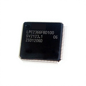 ชิป IC ไมโครชิปชิ้นส่วนอิเล็กทรอนิกส์ LPC2366FBD LPC2366FBD100ใหม่และดั้งเดิม - Product Image 1