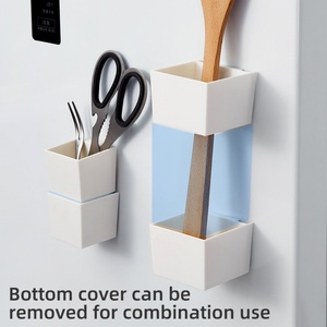 Hot Sale Durable Kitchen Magnetic Rack Kitchenware Organizer for Refrigerator Storage Rack - Product Image 2