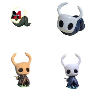 Figura <span class=keywords><strong>de</strong></span> Plástico Hollow K Silk Song Hornet, Estatua <span class=keywords><strong>de</strong></span> Little K en Forma <span class=keywords><strong>de</strong></span> Unn, Pose Sentada, Modelo <span class=keywords><strong>de</strong></span> Anime - Product Image 1