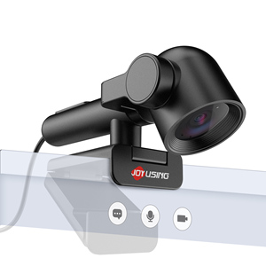Nueva Cámara <span class=keywords><strong>Web</strong></span> 4K con Contacto Visual Joyusiing 79 °   FOV para Transmisión de Conferencias Facetime Zoom/Teams/<span class=keywords><strong>Google</strong></span> Meet - Product Image 2