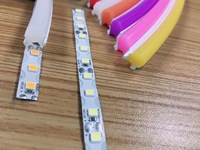 S-Form Faltbarer LED-Streifen Biegbare LED-Streifen leuchten 2835 S LED-Streifen 5V 12V 24V 60led 120led