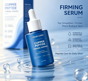 Esencia Reafirmante con Péptidos de Cobre 30ml, Sérum Facial que Hidrata, Nutre, Minimiza las Líneas Finas y Suaviza la Textura - Product Image 2
