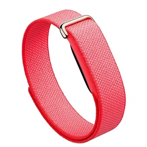 Bracelet de montre sport en nylon tressé respirant et réglable en prévente pour Google <span class=keywords><strong>Fitbit</strong></span> Air Smart Tracker - Product Image 1