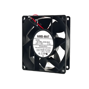 Ventola di Raffreddamento Originale Nuova di Zecca 3108NL-05W-B50 24V 0.19A <span class=keywords><strong>8020</strong></span> 8CM per Convertitore di Frequenza - Product Image 2