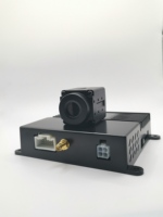 Caméra thermique de vision nocturne pour voiture en temps réel 25FPS, module ECU Linux 3TOPS NPU, alarme de distance entre les personnes et les véhicules, aide à la sécurité de conduite