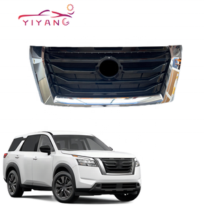 <span class=keywords><strong>Precio</strong></span> de fábrica, venta al por mayor, parrilla delantera de coche para Nissan <span class=keywords><strong>Pathfinder</strong></span> <span class=keywords><strong>2022</strong></span>, parrilla de coche personalizada - Product Image 2
