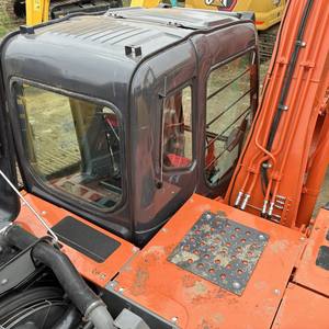 12 TON di piccola dimensione a basso prezzo utilizzato escavatore macchina <span class=keywords><strong>Hitachi</strong></span> Zx120 con l'alta qualità - Product Image 5