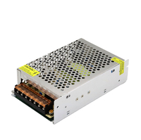Fuente de Alimentación Conmutada 10A 1200W 18V, Transformadores de Fuente de Alimentación 110V 220V AC DC SMPS para Tiras LED CNC