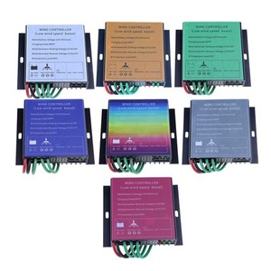 Controlador de Viento LS 12/24V MPPT con Pantalla para Generador de Turbina Eólica - Product Image 1