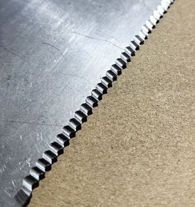 Cuchilla de Repuesto para Desbrozadora de Césped 2T, Cuchillas de Acero Inoxidable para Cortacésped, Cuchilla para Cortar Árboles - Product Image 6