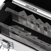 Aist Optics HB16-VB15 Prism Bar Set | High Quality Vertical & Horizontal Prism Kit with Aluminum Case