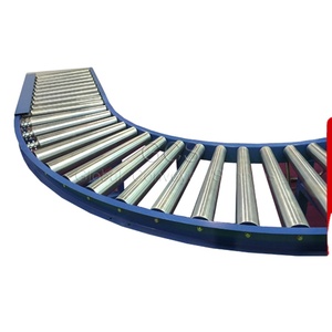 Ролик гравитационный легкий с прецизионным подшипником для конвейерных лент, от поставщика GCS China, для конвейерных роликовых систем и опорных роликов - Product Image 6