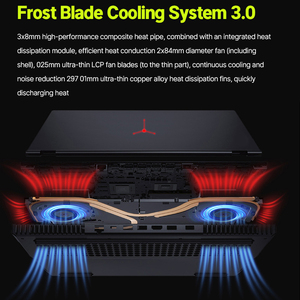 Laptop chơi game Core I7 mới nguyên hộp, giá sỉ nhà máy rẻ nhất, RAM 16GB+512GB 1TB, màn hình 1920*1200, 16 inch - Product Image 4