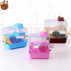 27X21X30Cm Factory Outlet Hoge Kwaliteit Luxe Hamster Kooi <span class=keywords><strong>Custom</strong></span> Prefab <span class=keywords><strong>Pet</strong></span> Huizen <span class=keywords><strong>Plastic</strong></span> Klein Dier kooi - Product Image 3