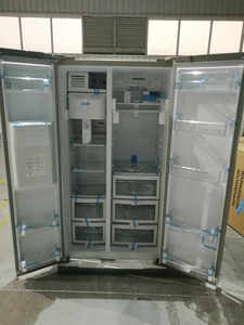 New Style Frost Free Side by <b>Refrigerator</b> With Water Dispenser Total No Frost <b>Refrigerator</b> - Product Image 6