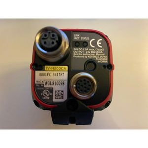 Sensor de Visión Keyence IV-H500CA, Módulo de Enfoque Automático para Uso Industrial - Product Image 2