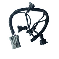 Conector automotriz apto para el arnés de interruptores del vehículo completo LADA 2111-3724036