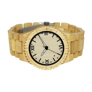 Montre de luxe pour homme de haute qualité, meilleur prix, marque haut de gamme 2021, design tendance, montres en bois pour homme avec mouvement - Product Image 3
