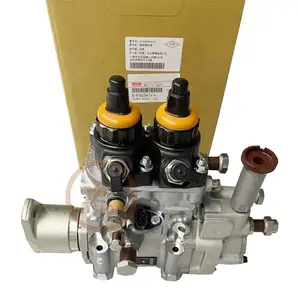 डीजल इंजन 6wg1 8-97603414-4 आम रेल ईंधन इंजेक्शन पंप 8976034144