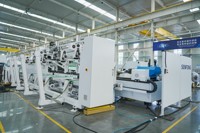 Machine de découpe laser à fibre industrielle CNC numérique automatique 3000W pour tubes, coupe-tubes métalliques haute vitesse avec graphique IA