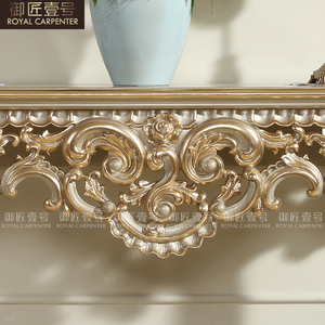 Mesa de Sala de Estar de Design Moderno com Superfície de Mármore Grande Estilo Europeu para Casa Francesa de Luxo - Product Image 2