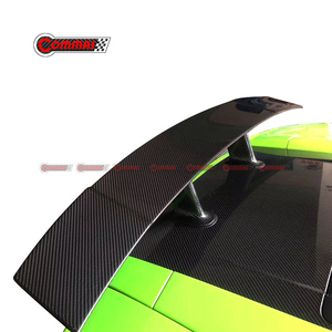 สปอยเลอร์หลังคาร์บอนไฟเบอร์สำหรับ Lamborghini Gallardo LP550 ชุดแต่งปีกหลัง - Product Image 2