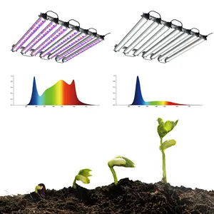 Redfarm ha condotto le barre per la coltivazione vegetativa per la frutta del drago del Clone hanno condotto la luce della coltura la lampadina a Led 60w per l'allevamento della frutta del drago