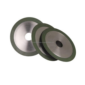 Disque de coupe diamanté pour verre-céramique optique et silicone Outil de coupe diamanté du fabricant Disque abrasif de qualité supérieure - Product Image 3