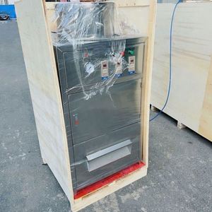 Machine à peler l'ail commerciale entièrement automatique, machine industrielle à peler l'ail pour le traitement des fruits et légumes - Product Image 6