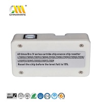 Cartouche d'encre compatible Chinamate avec puce LC3233 LC3235 Brother DCP-J1100DW MFC-J1300DW 100% compatible UE