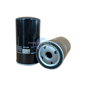 Nhà máy cung cấp trực tiếp bộ lọc dầu Mann Filter chính hãng, bộ lọc thủy lực WD7246 - Product Image 2