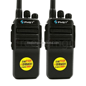 Walkie Talkie FMST FT-889, Radio Bidireccional Portátil de Largo Alcance, Transmisor Intercomunicador, Radio UHF Ham, Woki Toki - Product Image 6