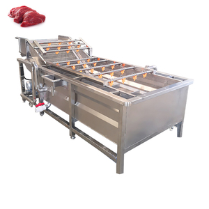 Fruit Washing Machine Portable Fruit and Vegetable Washer/washing Machine Vegetables Fruit Cleaning Machine - Product Image 3