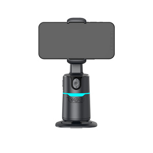 Tự Động Mặt Theo Dõi Thông Minh <span class=keywords><strong>Tripod</strong></span> 360 Xoay Thông Minh Chụp Chủ Điện Thoại Di Động Gimbal <span class=keywords><strong>Tripod</strong></span> Cho Vlog - Product Image 4