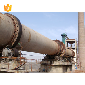 Planta de producción de cemento de baja inversión - Product Image 6