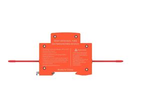 ZHTO Аэрозольный автоматический огнетушитель для электрических шкафов и распределительных щитов, противопожарное оборудование - Product Image 4