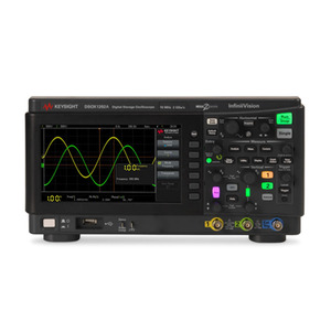 Oscilloscope Keysight DSOX1202A 200 MHz avec 2 canaux analogiques - Product Image 1