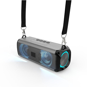 2025 New Arrival Chất lượng cao di động loa siêu trầm loa không dây với ánh sáng Led Super Bass Loa ngoài trời - Product Image 3