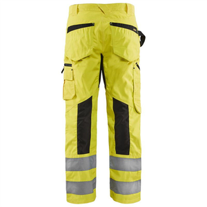 Pantalones de trabajo de seguridad de alta calidad para hombre, ropa de trabajo con múltiples bolsillos, reflectante, Hi Vis - Product Image 2