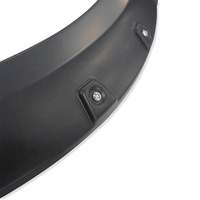 Patrol Y62 Accessoires Voiture Fender Flare Passage De Roue Noir pour Nissan Y62 patrouille 2012-2020 2023