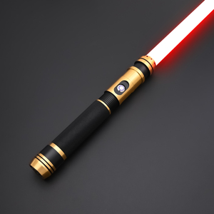 TXQsaber E10A poignée en métal lame de duel lourde <span class=keywords><strong>sabre</strong></span> <span class=keywords><strong>laser</strong></span> à changement de couleur avec <span class=keywords><strong>sabre</strong></span> à oscillation lisse FOC haute lumière - Product Image 6