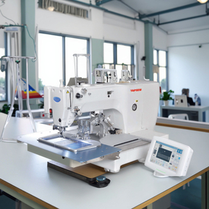 Machine à coudre automatique à entraînement direct, équipement de <span class=keywords><strong>couture</strong></span> à forte pénétration, modèle TS-326G TOPSEW, excellente <span class=keywords><strong>couture</strong></span> en cascade - Product Image 6