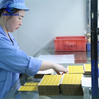 Étiquettes anti-contrefaçon en papier fragile Meishan, nulles si retraitées, autocollants inviolables pour l'emballage et la protection de la garantie