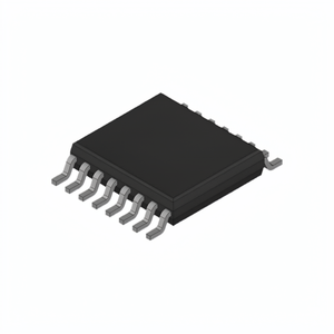 Kit de circuits intégrés MC74HC4053DTR2, commutateur IC SPDTX3 100OHM 16TSSOP, interface 16 TSSOP (0,173 ", largeur 4,40 mm) - Product Image 1
