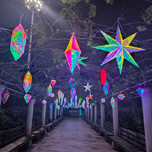Modern Colorful Ip65 Waterproof Pendant <b>Light</b> For Indoor/outdoor Use Stylish Lighting Solution - Product Image 1