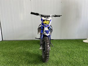 Motocicleta eléctrica barata Dirt <span class=keywords><strong>Bike</strong></span> 36V Motocicleta eléctrica 500W <span class=keywords><strong>Pit</strong></span> <span class=keywords><strong>Bike</strong></span> Bicicleta de Cross eléctrica para niños - Product Image 3