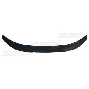 Pour Toyota Corolla 2019-2022 Kit Carrosserie Aileron Arrière Noir Brillant Style Sport Aile de Coffre Arrière Accessoires Auto - Product Image 6