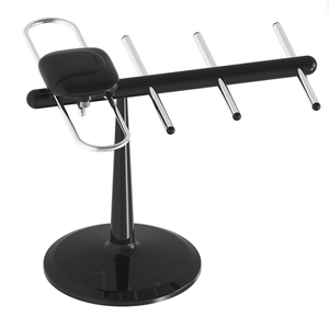 Antena de TV HD de Alta Calidad a Precio de Fábrica, Antena Inteligente HD, Amplificador de Señal de TV Digital VHF DVB-T, Antena de TV Interior - Product Image 1