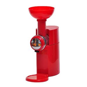 Automatic Portable Electric <b>Ice</b> Cream <b>Machine</b> for <b>Home</b> RV Outdoor & Car Use-Household Frozen Fruit Maker - Product Image 3